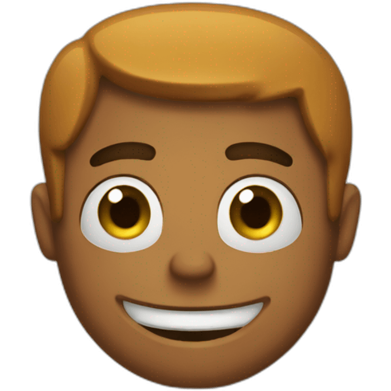 this is fine emoji