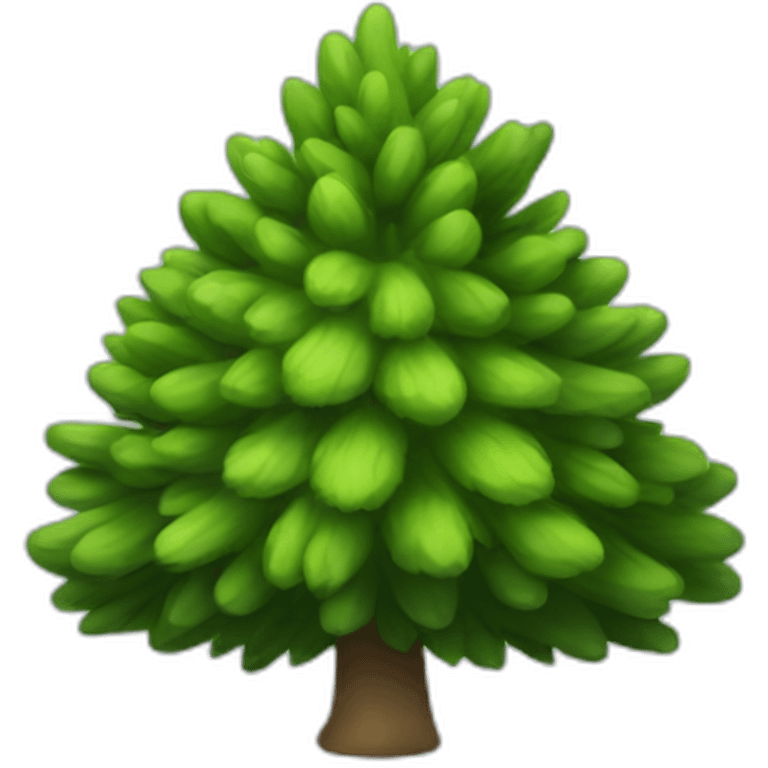 tiny pinus emoji