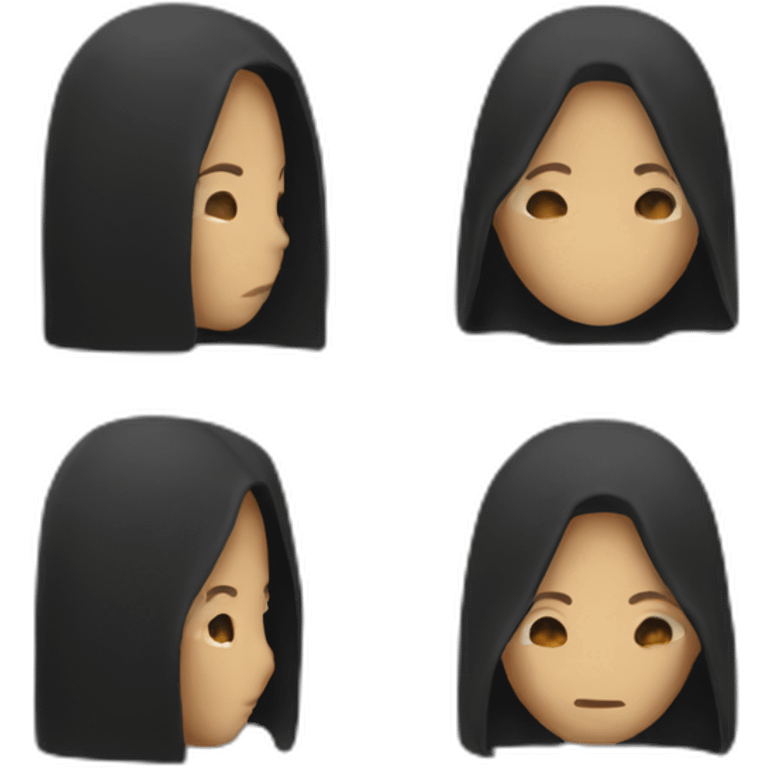 noface emoji