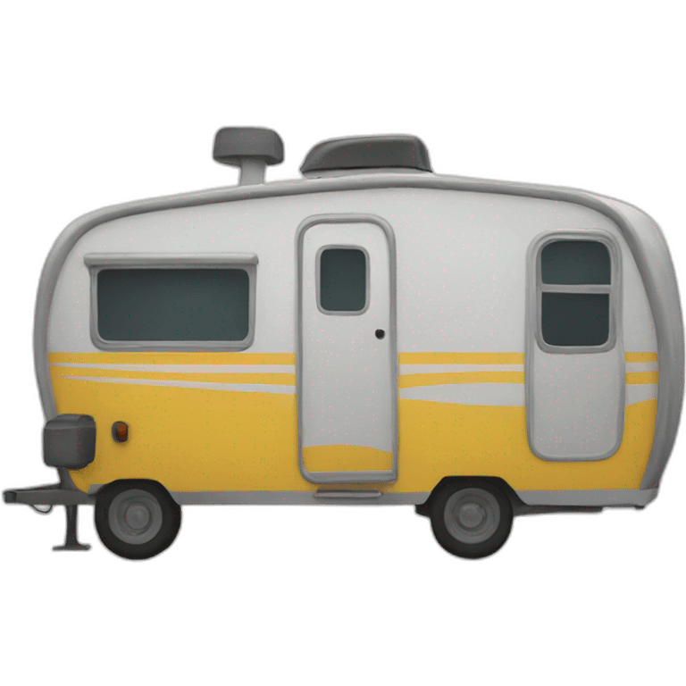 Trailer emoji