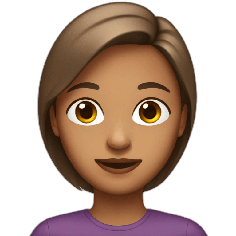 Female emoji