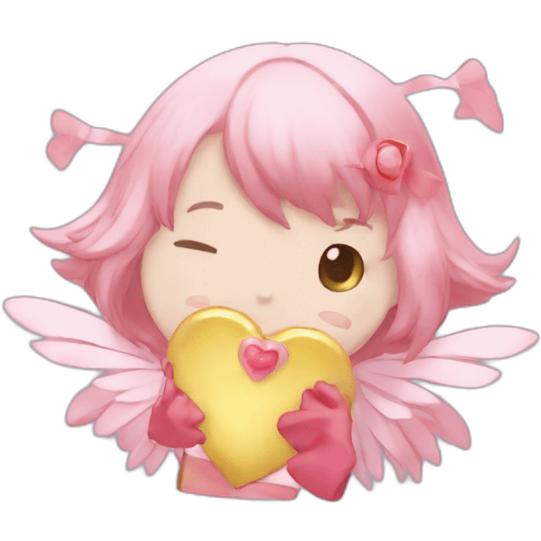 card captor sakura emoji