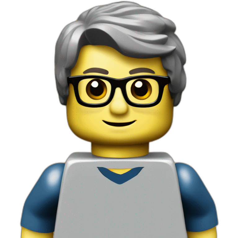 Lego Matt Sharp emoji