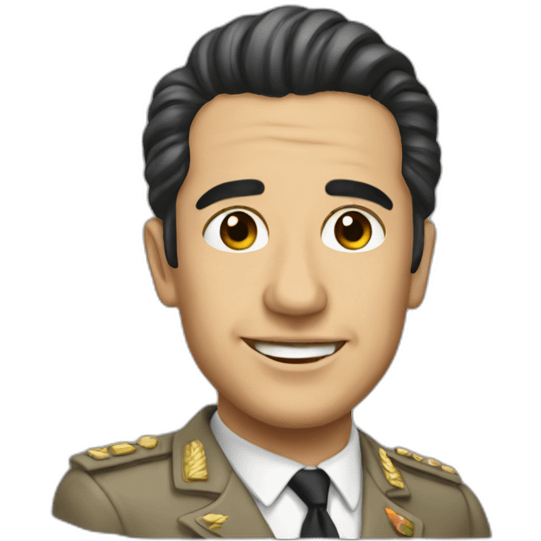 perón emoji