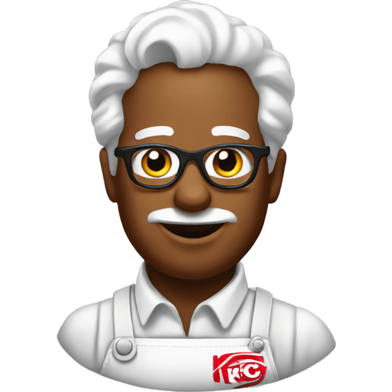 Kfc emoji