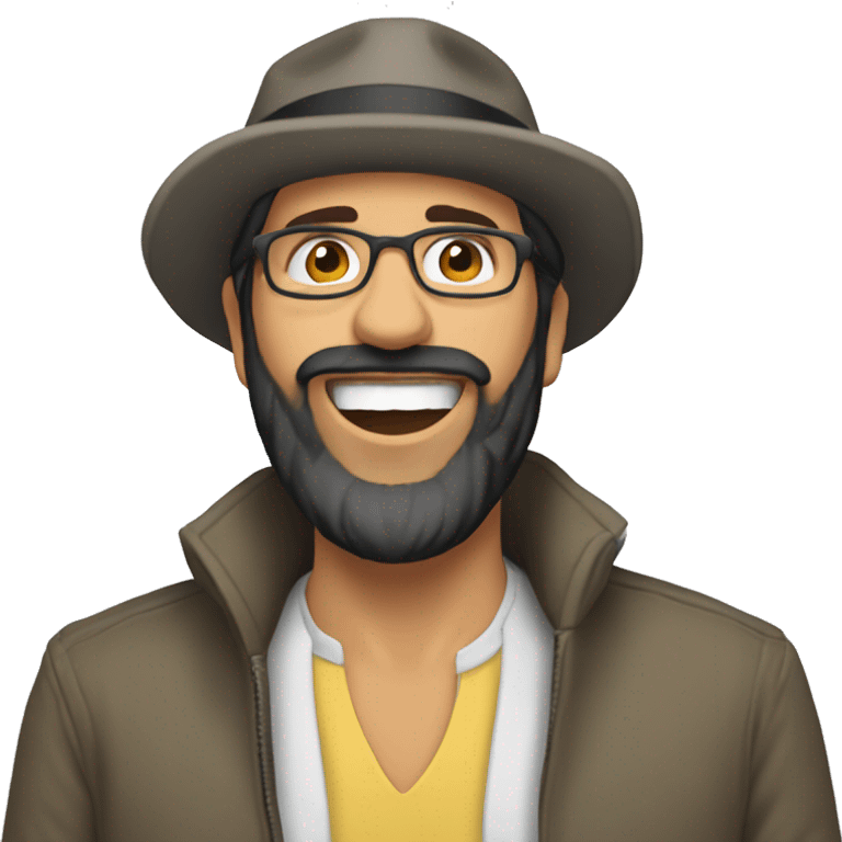 Juan Luis Guerra surprised emoji