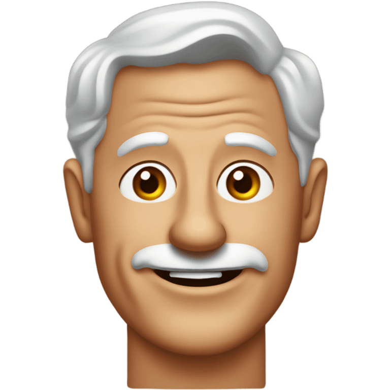 Uncle Rick’s beef jerky  emoji