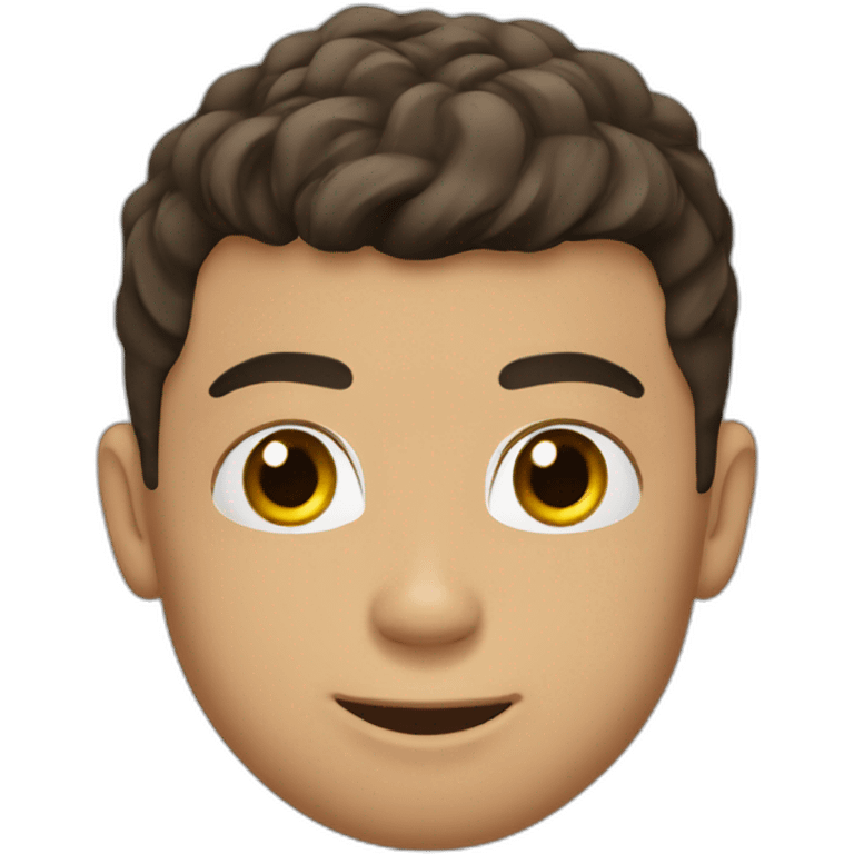 Cristiano Ronaldo emoji