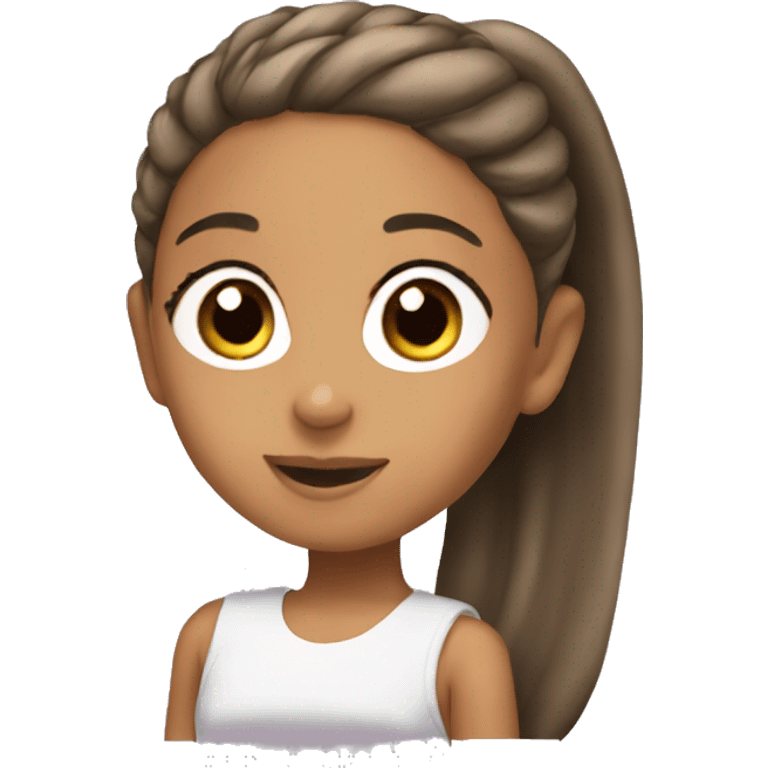 ariana grande  emoji