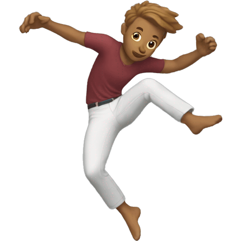 salto emoji