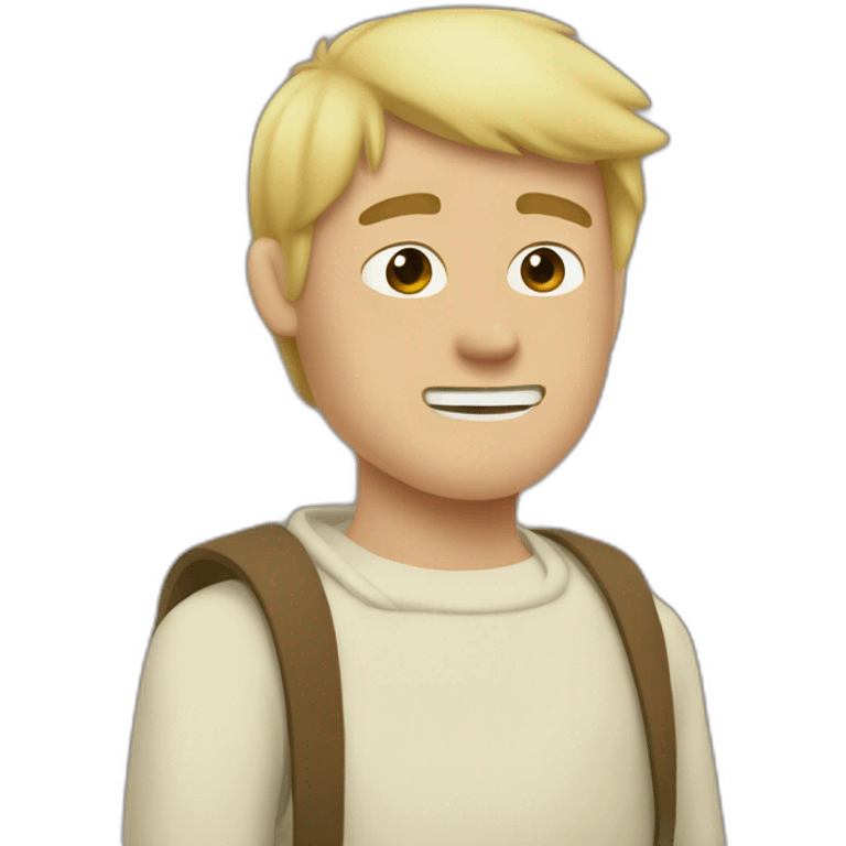 finn the human emoji