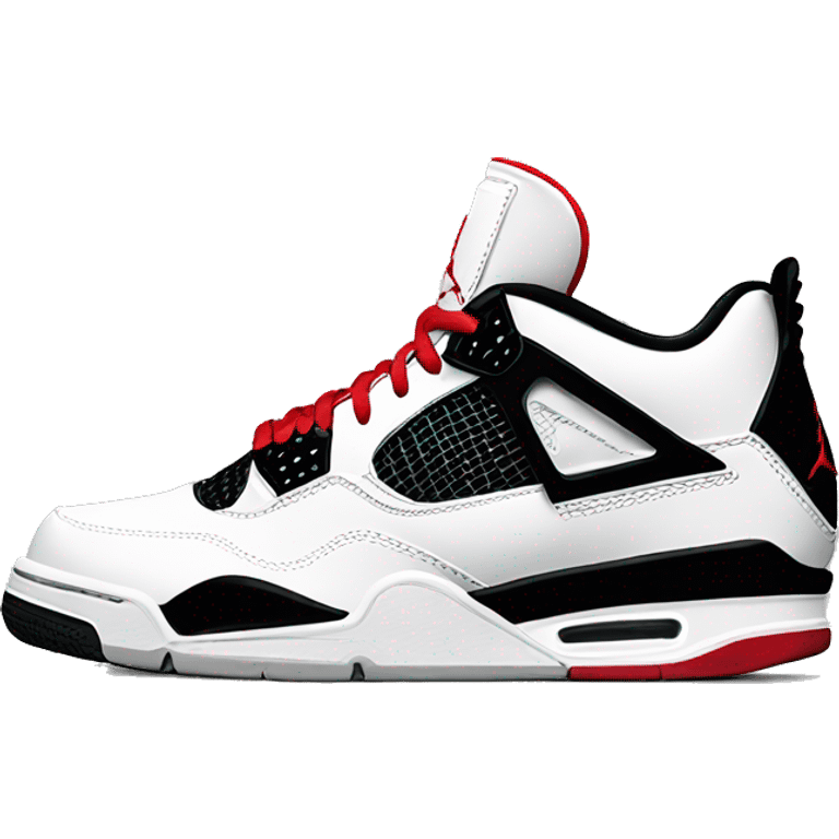 JORDAN 4 emoji