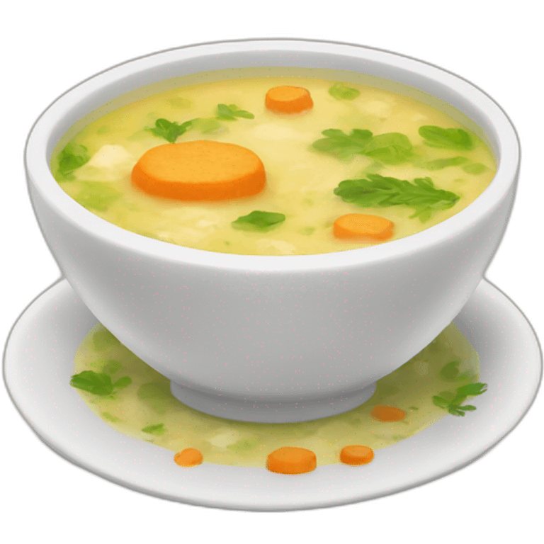 soup emoji