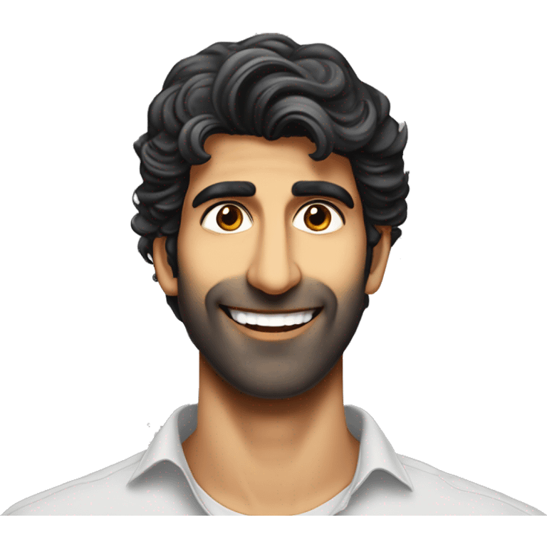 Aditya Roy kapoor  emoji