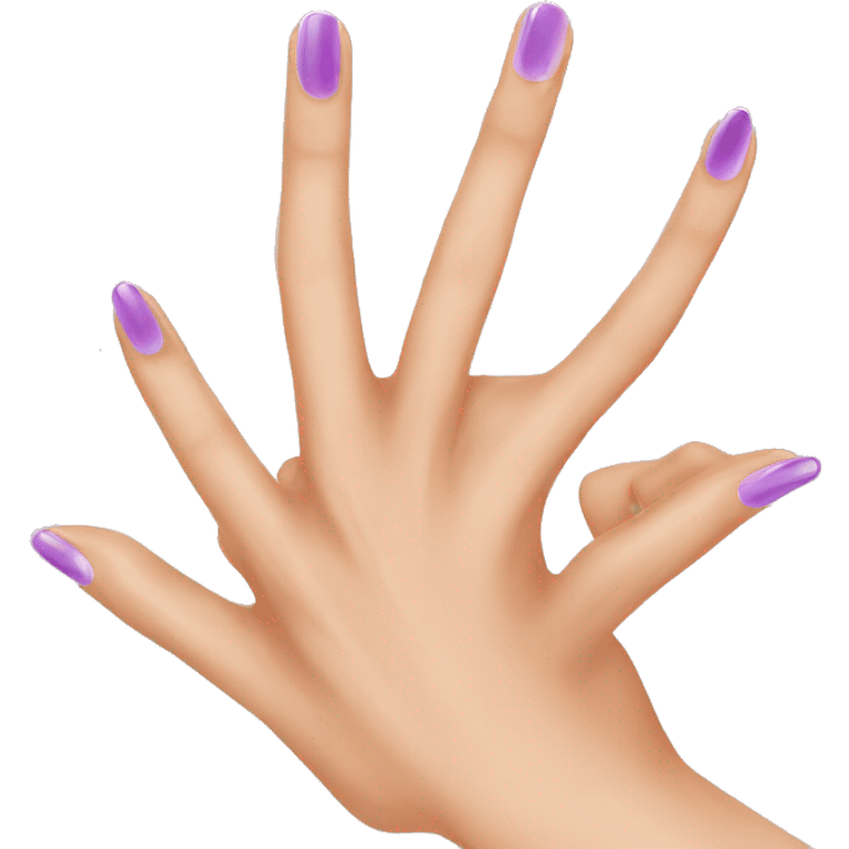 manicure  emoji