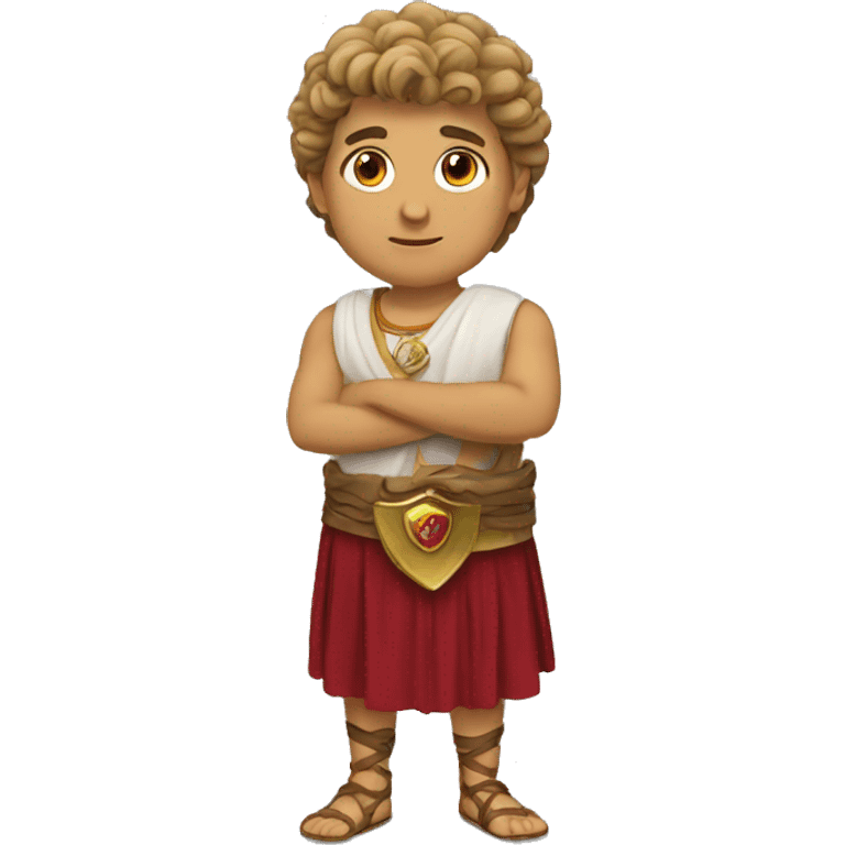 roma emoji