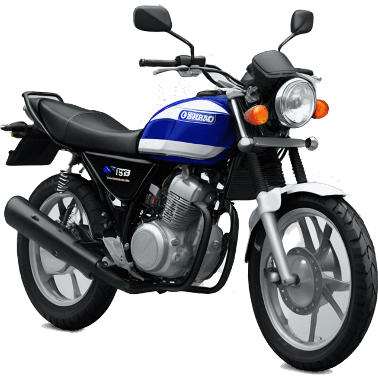 Rx 115 yamaha emoji