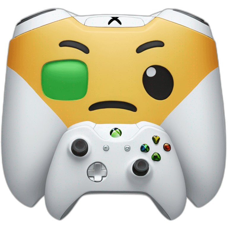 Xbox Series S emoji