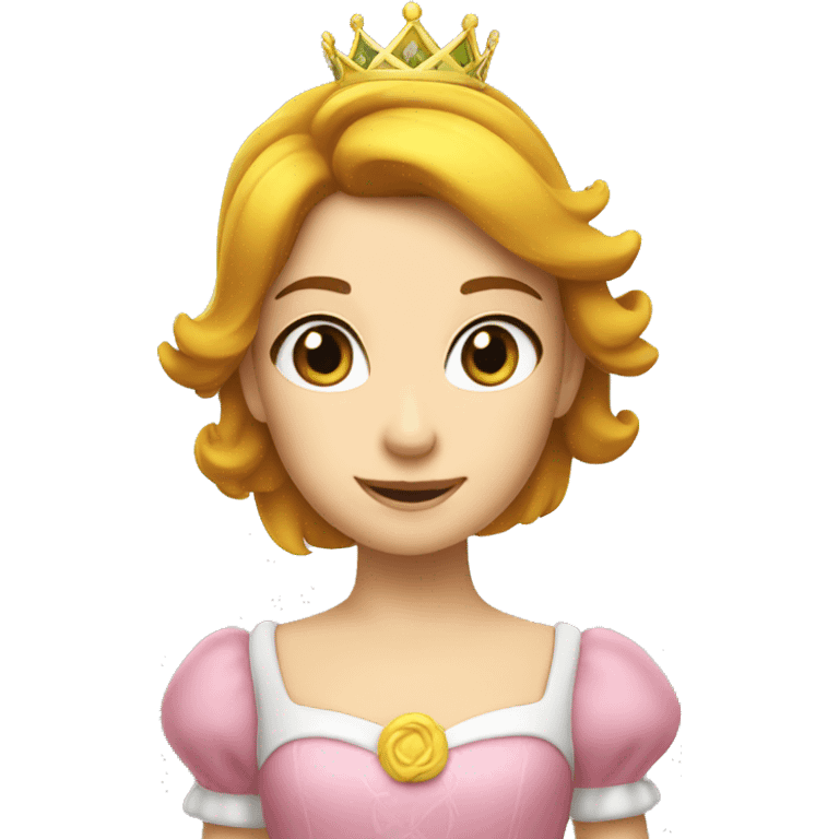 Princess Daisy  emoji