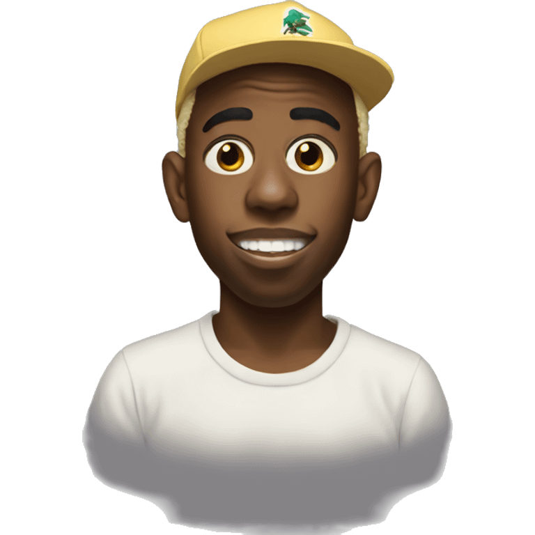 Tyler the creator emoji