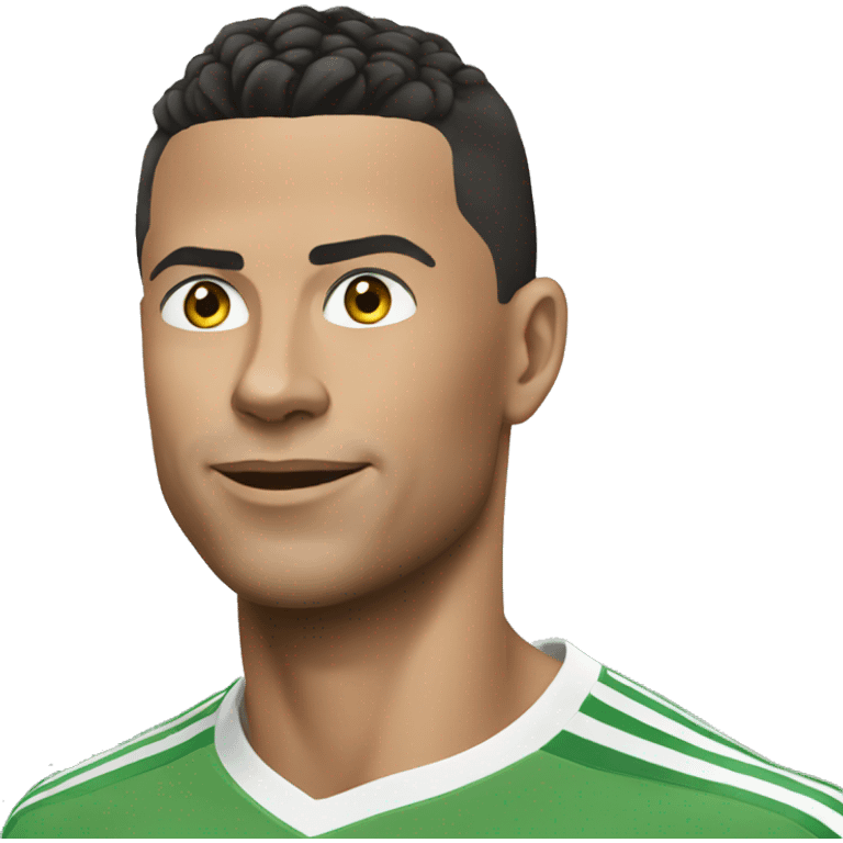 Ronaldo emoji