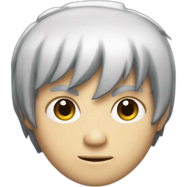 Scott pilgrim  emoji