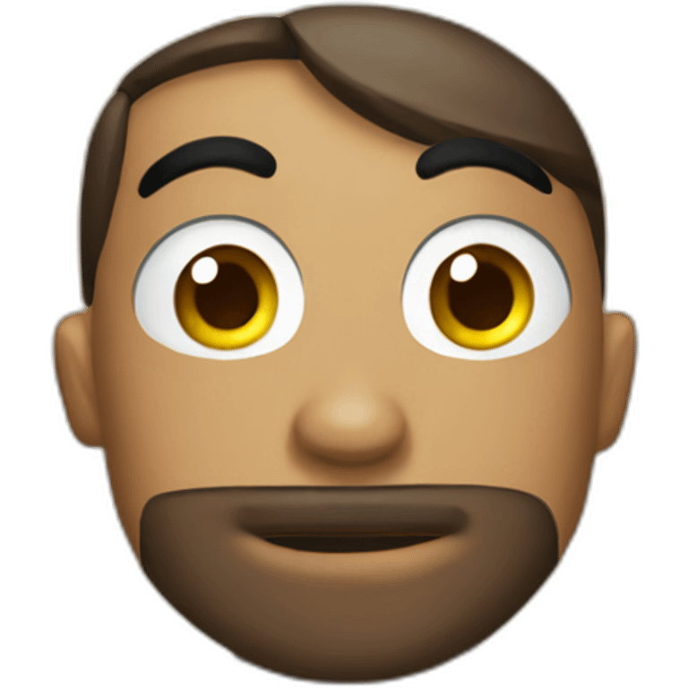 Boxeador emoji