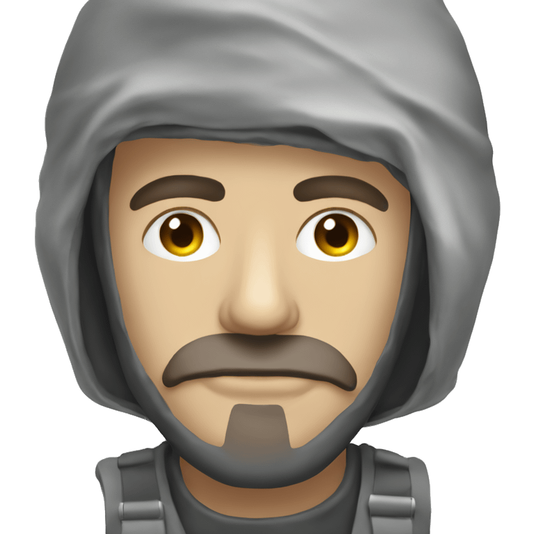 Ragazzo hacker computer  emoji