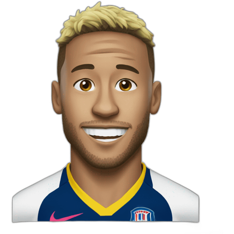 Neymar emoji