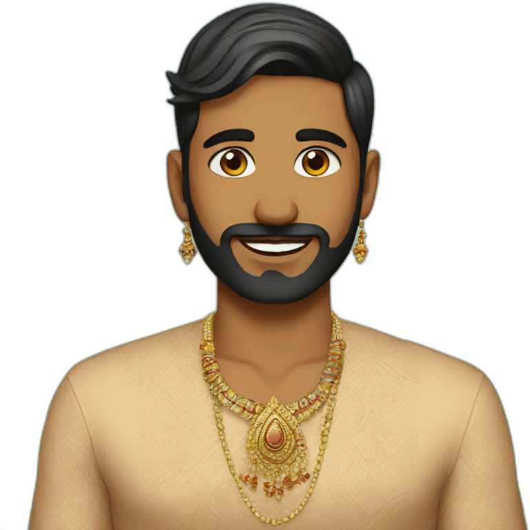 indian-gay-men emoji