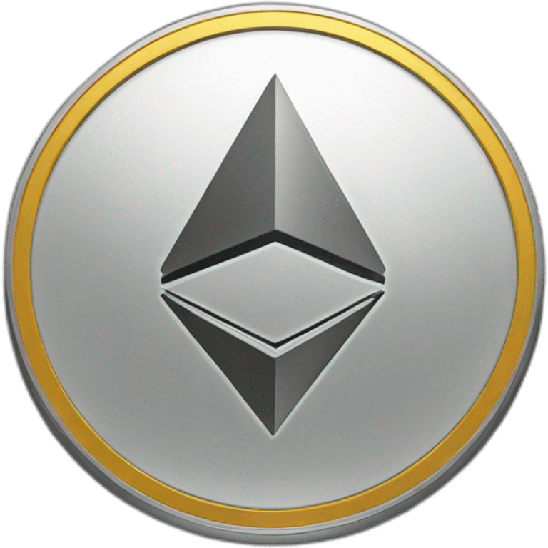 ethereum coin emoji