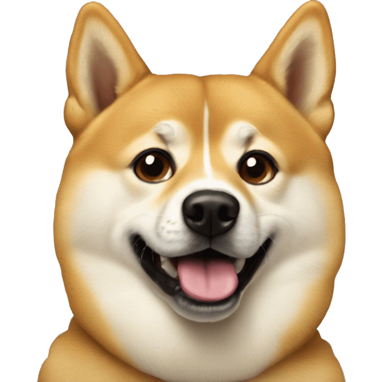 Doge emoji