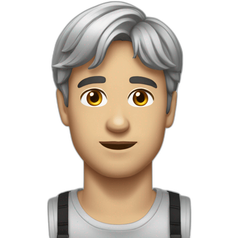 Charle Leclerc emoji