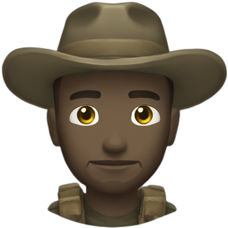 Fallout new vegas ncr ranger veteran emoji