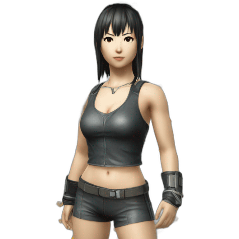 Doa6 hitomi emoji