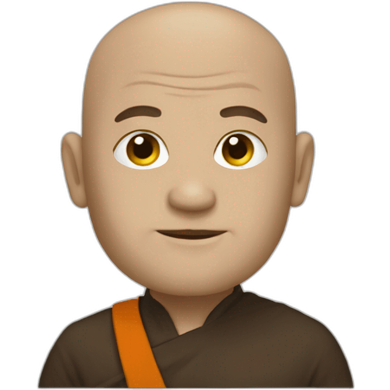 Agent Monks emoji