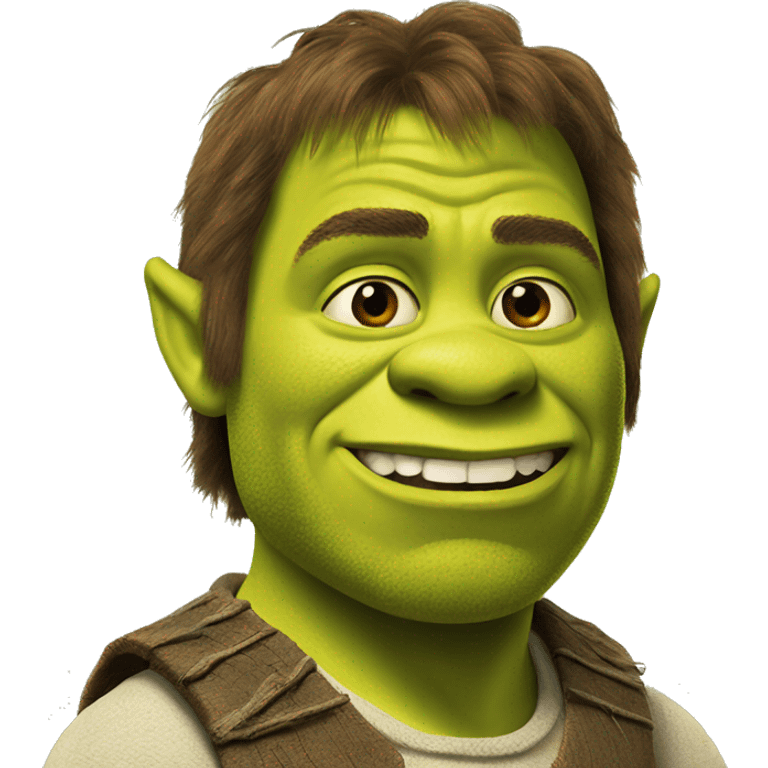 shrek shrek shrek emoji