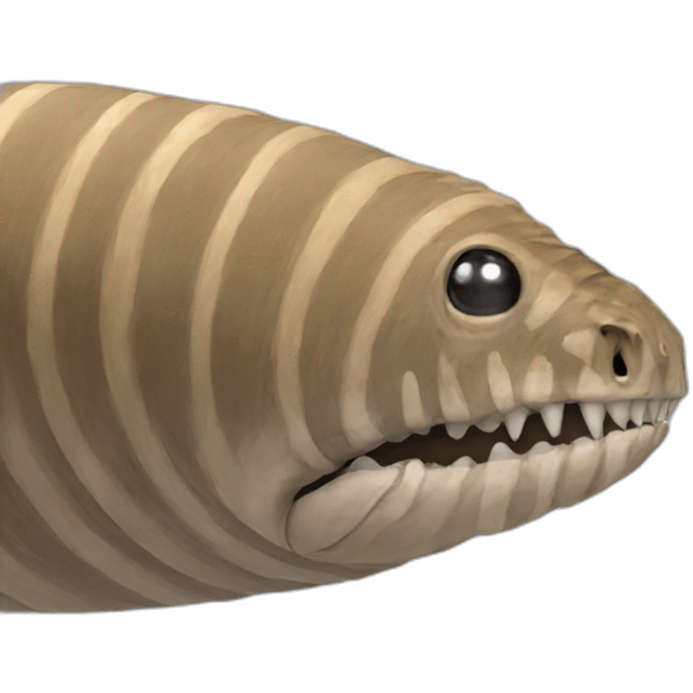 sandworm from arrakis emoji