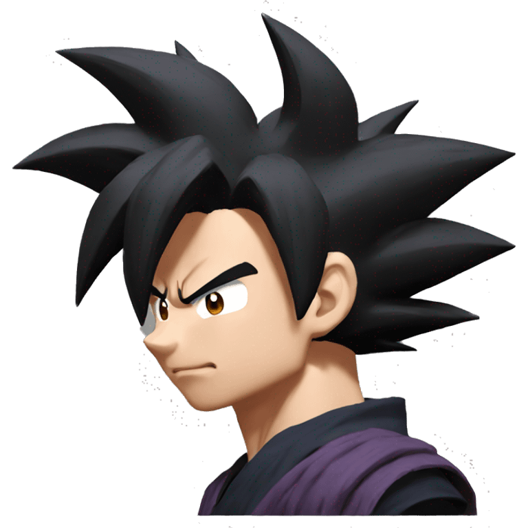 goku black emoji