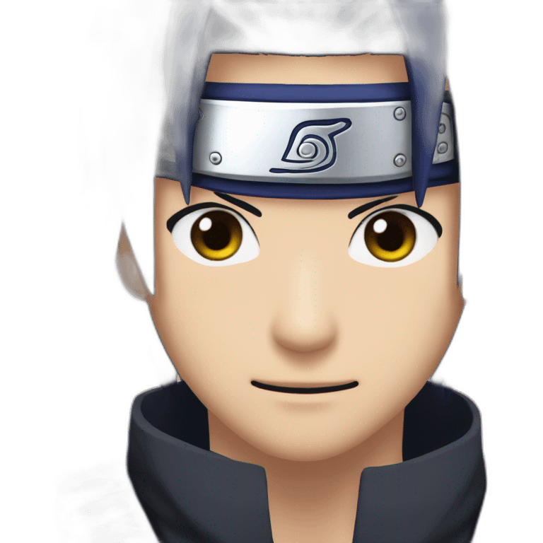 Sasuke uchiha emoji