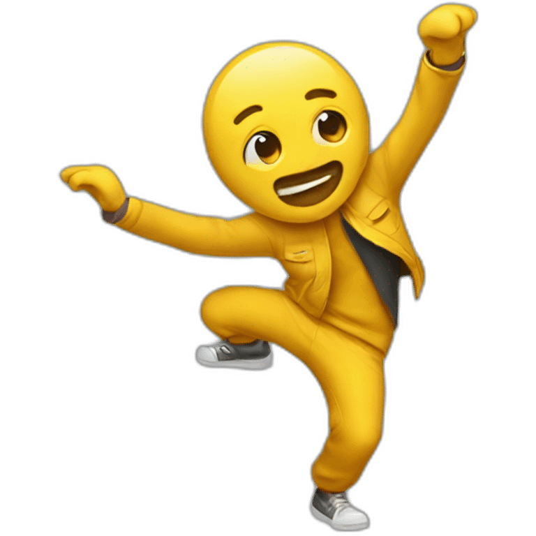 Dab  emoji