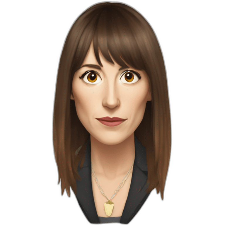 Leslie feist emoji