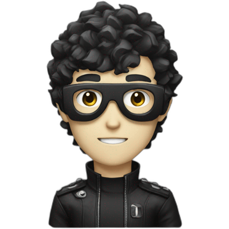 Persona 5 emoji