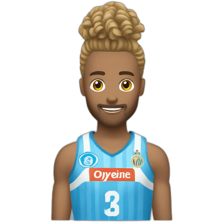 Olympique de Marseille  emoji