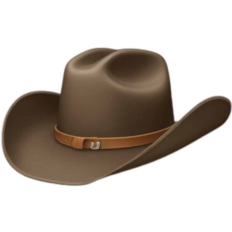 cowboyranch hat emoji