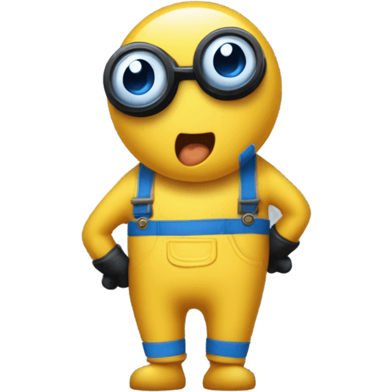 Minion emoji