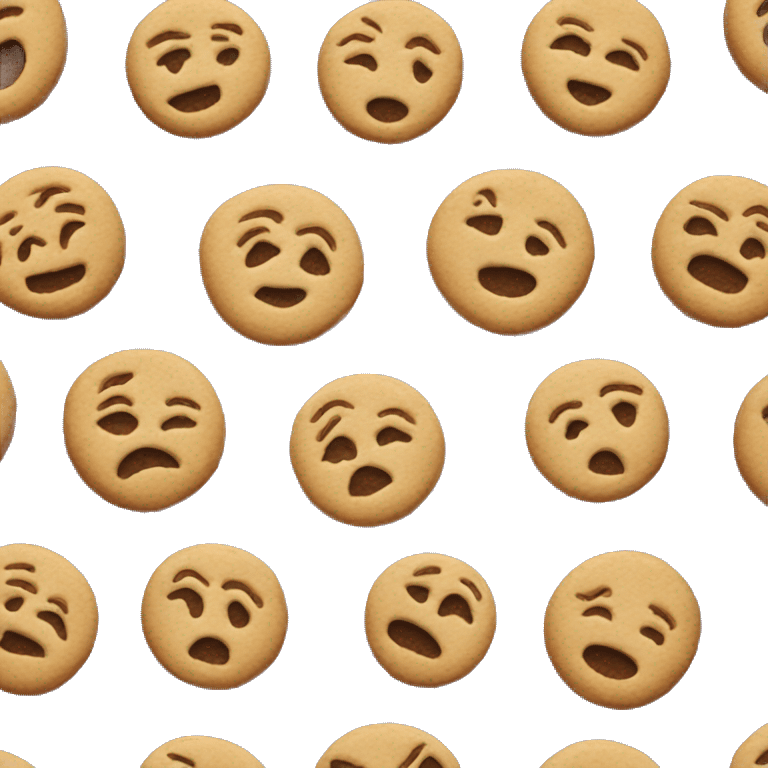 Christmas cookies  emoji