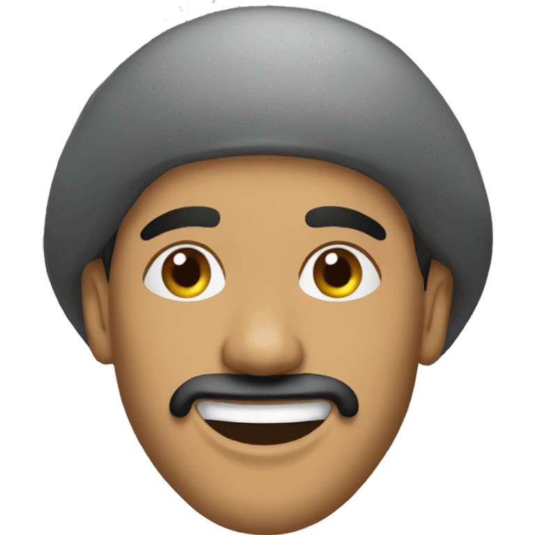 Gitano emoji