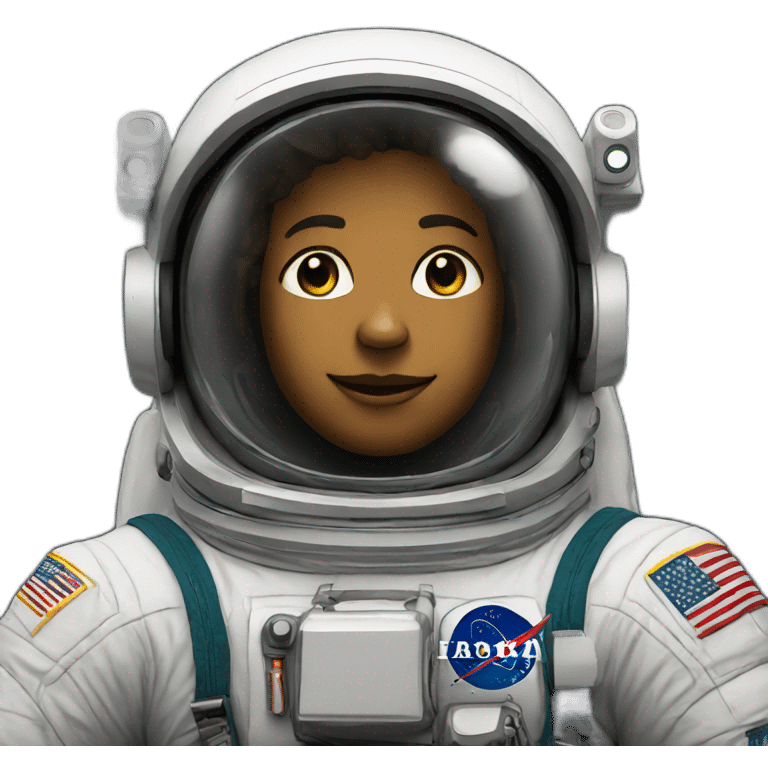 astronaut emoji