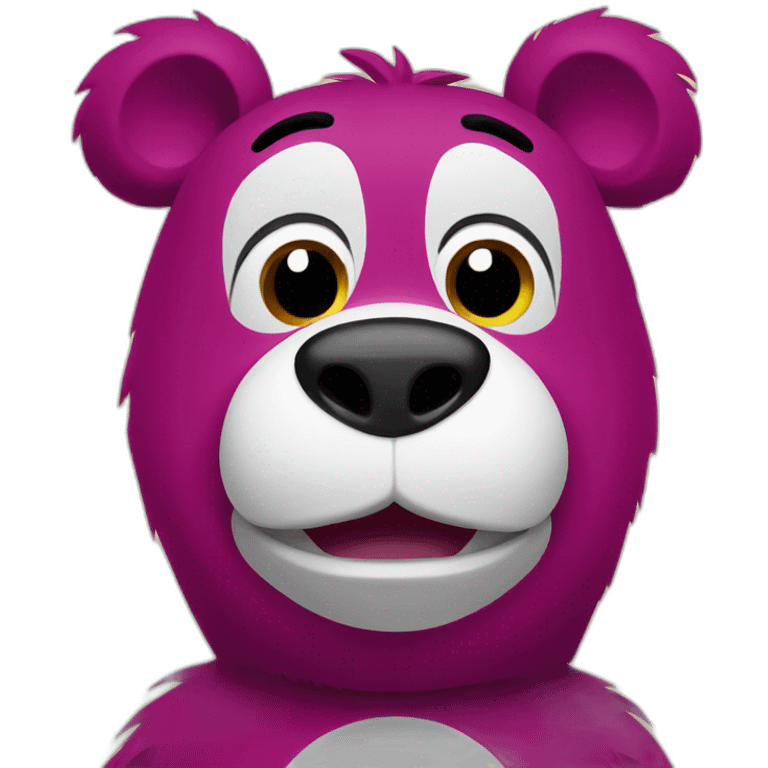 lotso toy story emoji